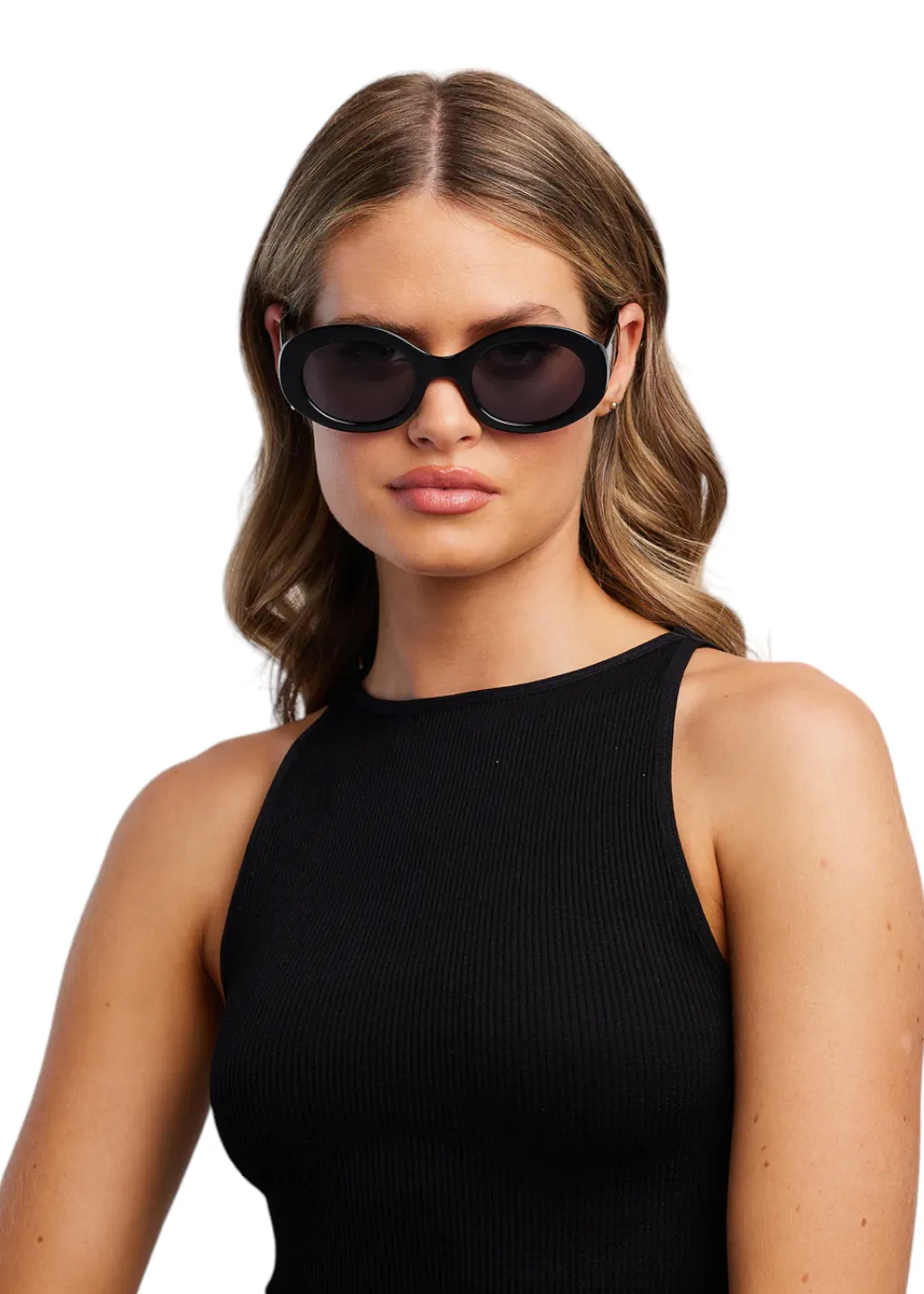 Reality - BEAUTIFUL STRANGER - Black