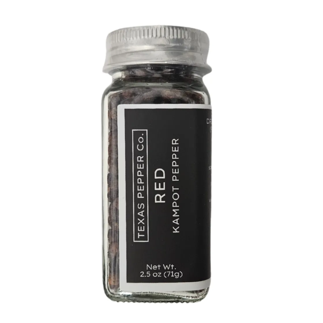 Red Kampot Pepper