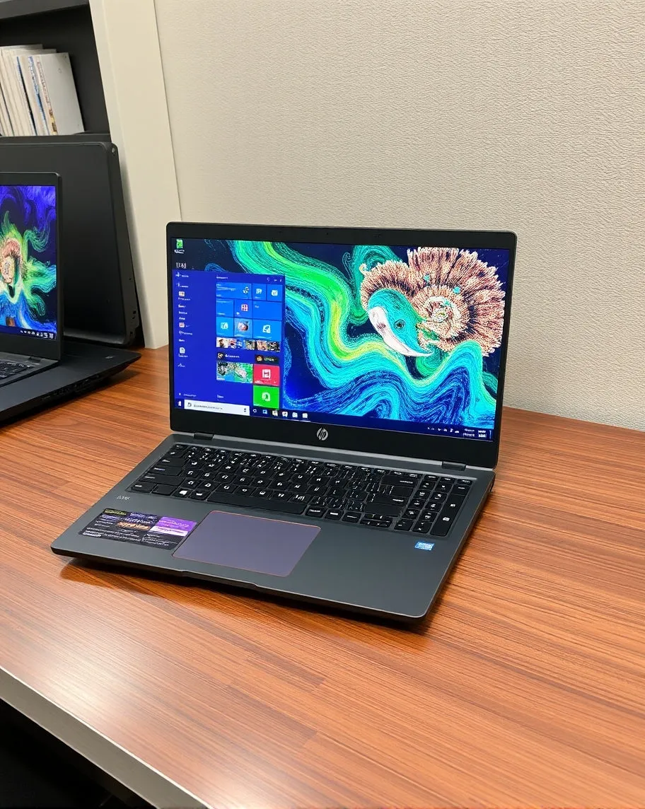 Refurbished (Good) - HP EliteBook 840 G6 Notebook, 14" FHD Display, Intel Core i5-8265U 8GB RAM, 256GB Windows 11 Pro
