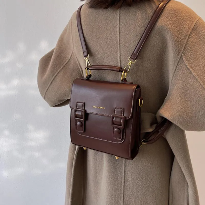 Retro Backpack
