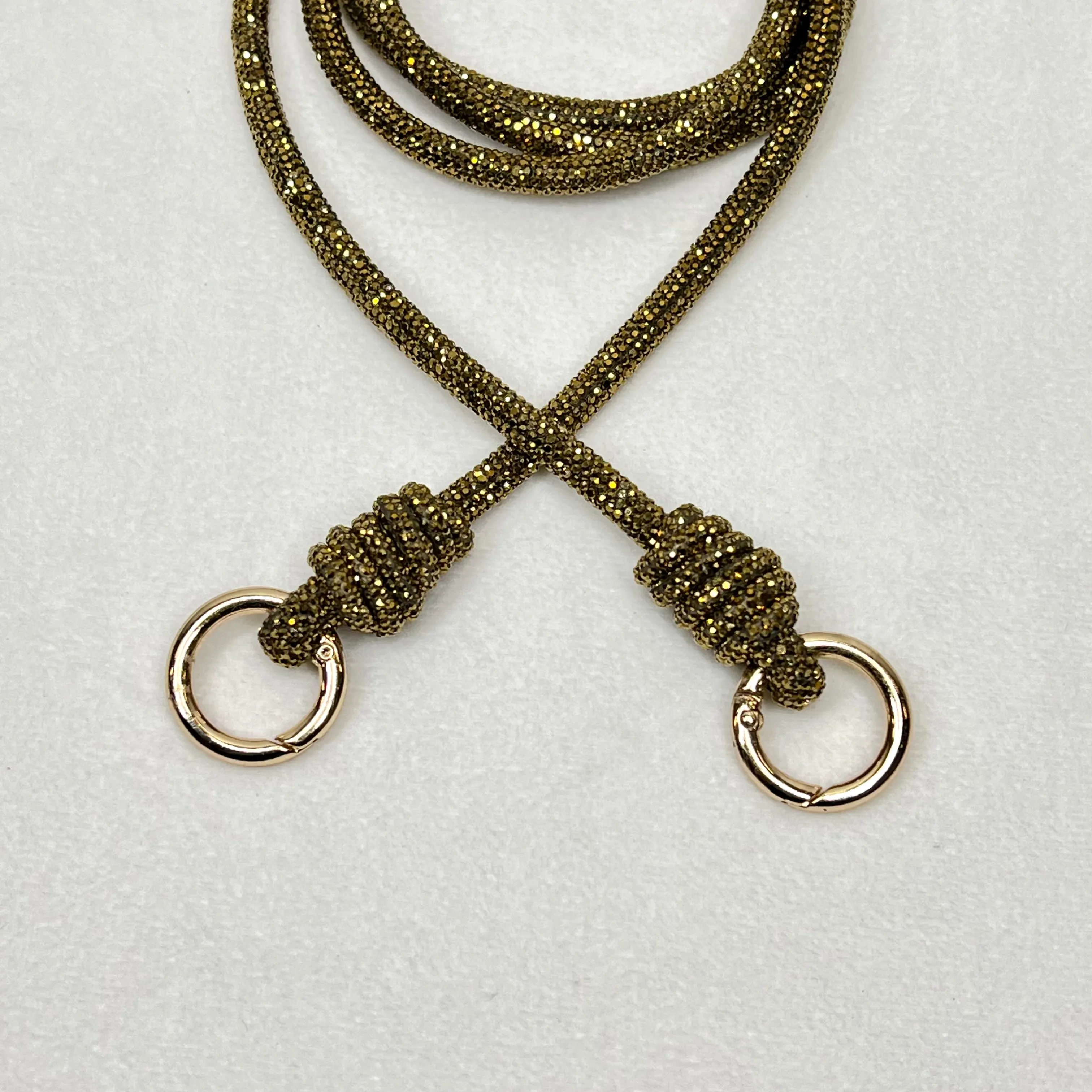 Rocknot Spiral 46" Strap