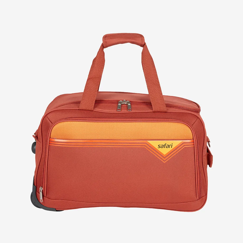 Safari Trigon Rolling Duffle Bag