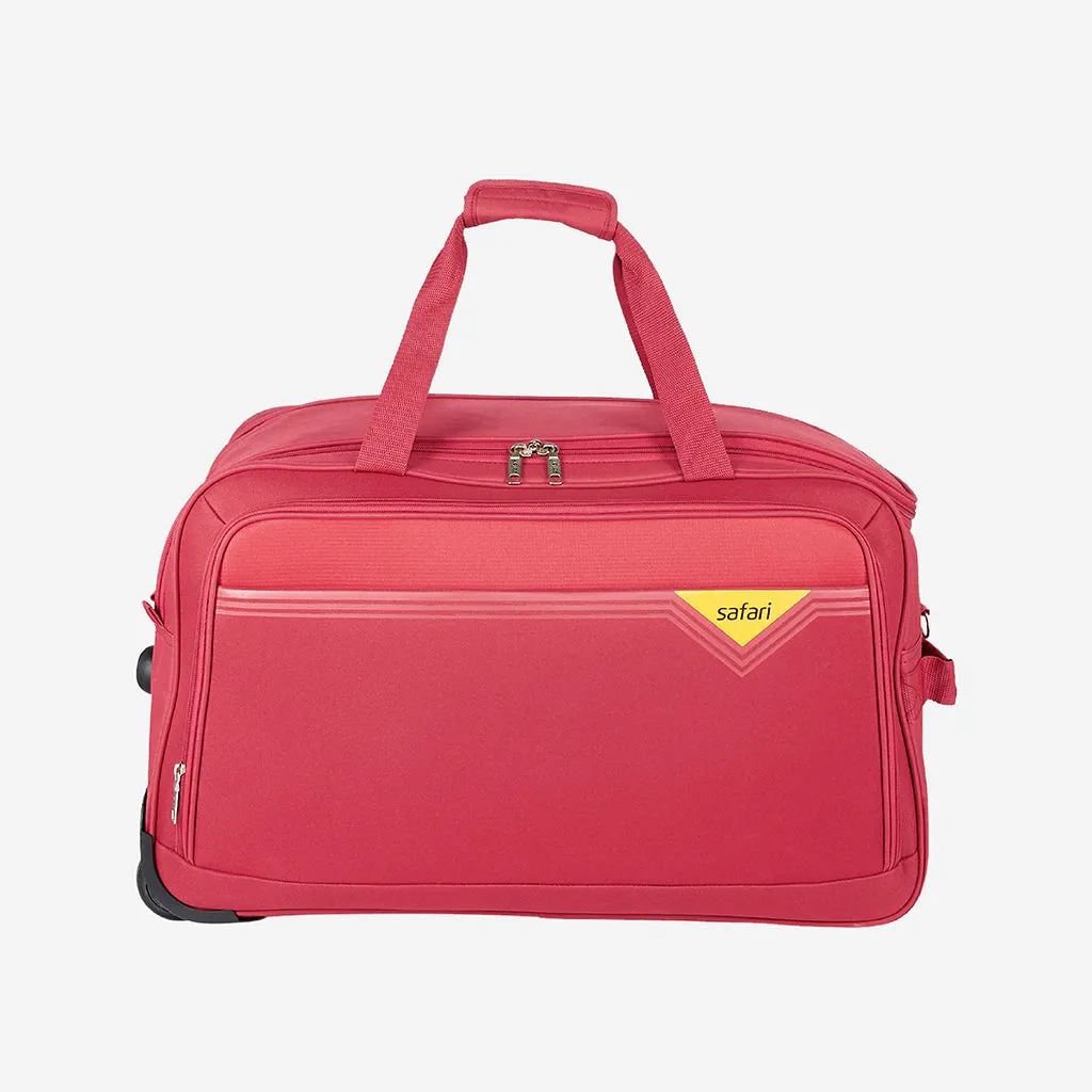 Safari Trigon Rolling Duffle Bag