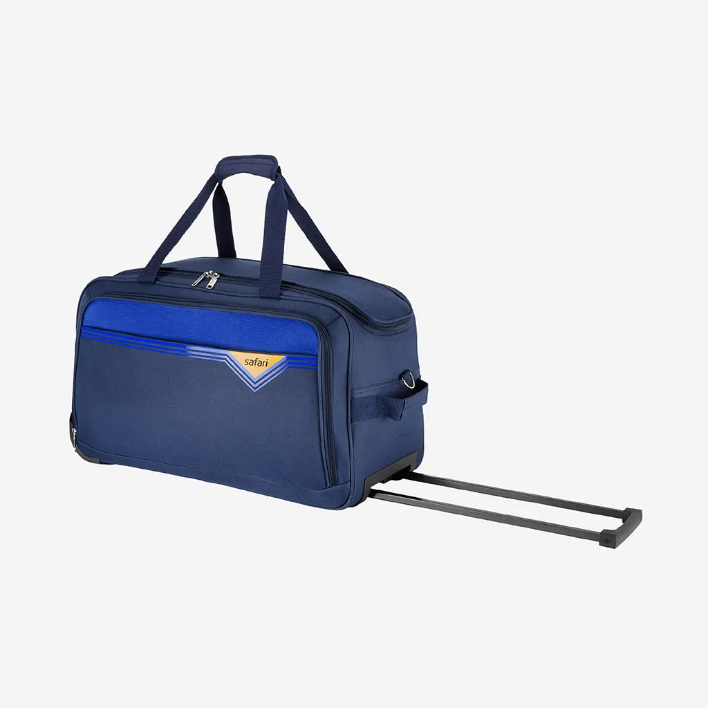 Safari Trigon Rolling Duffle Bag