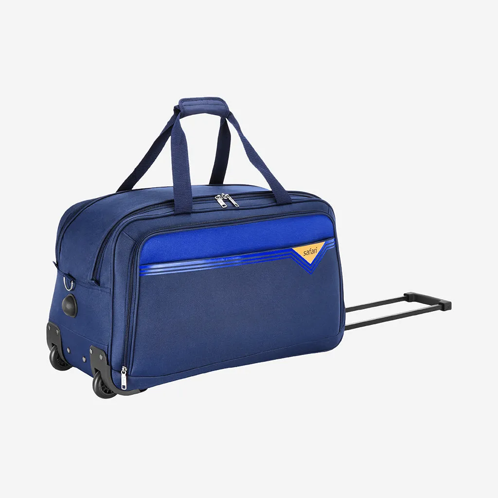 Safari Trigon Rolling Duffle Bag