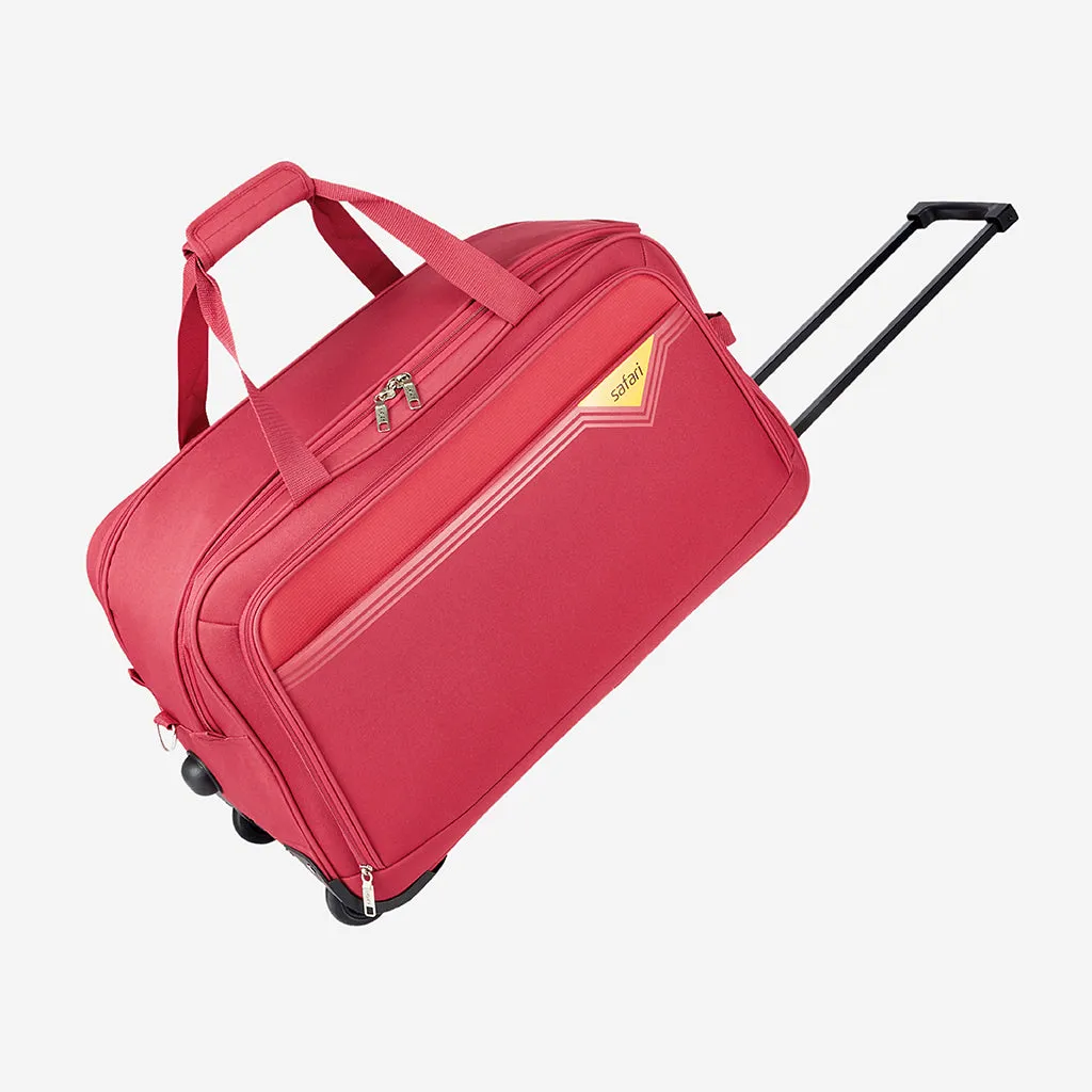 Safari Trigon Rolling Duffle Bag