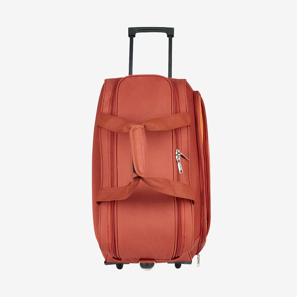 Safari Trigon Rolling Duffle Bag