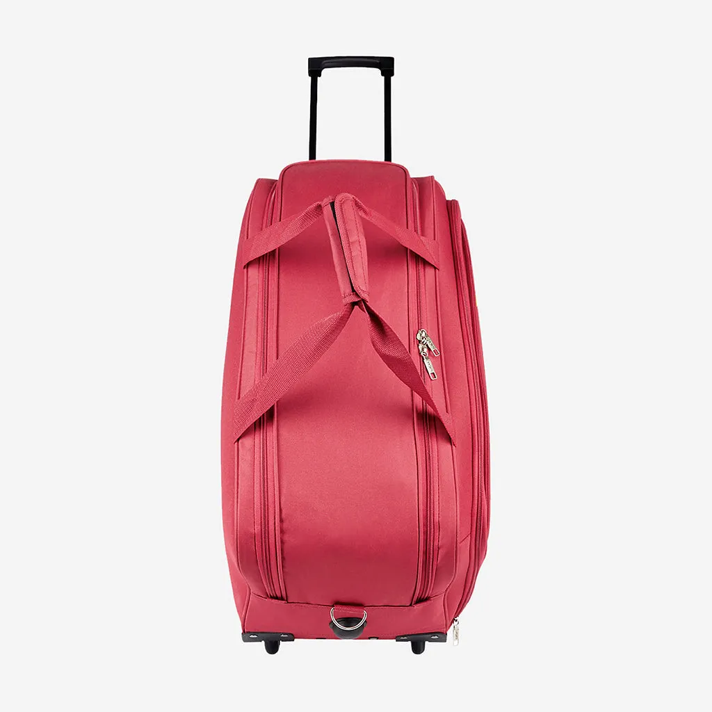 Safari Trigon Rolling Duffle Bag
