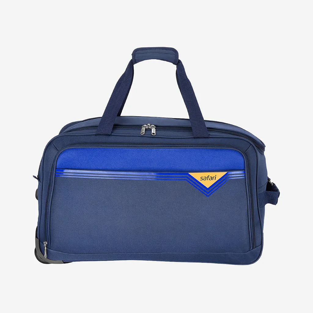 Safari Trigon Rolling Duffle Bag