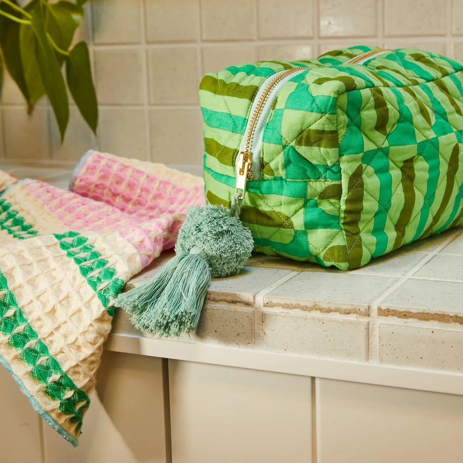Sage & Clare - Redondo Beauty Bag
