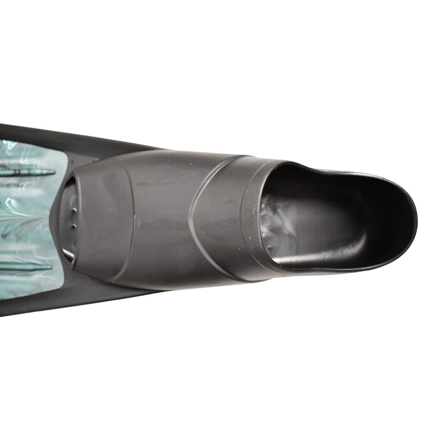Scuba Choice Palantic Humpback Free Dive Fin (Intermediate Blade)