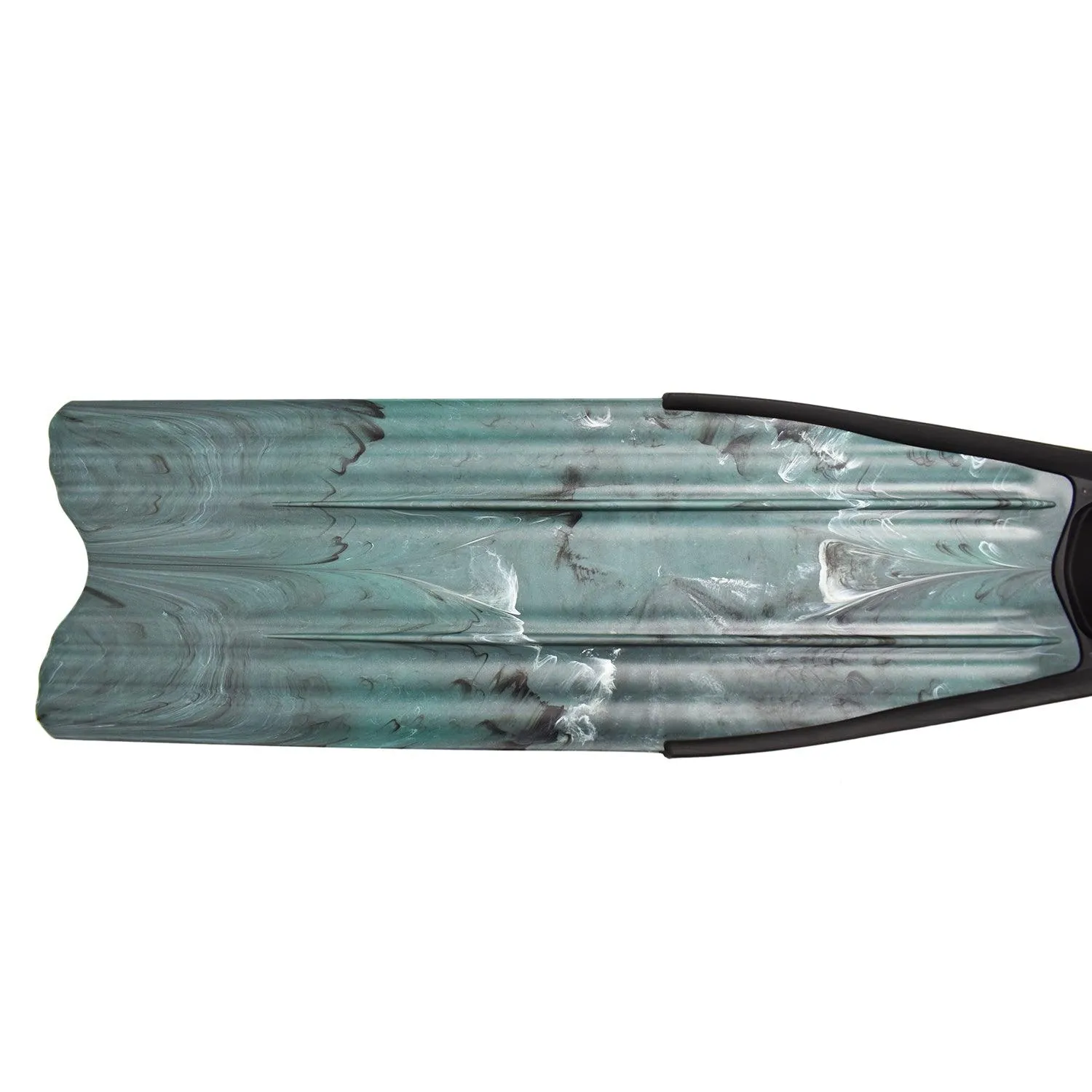 Scuba Choice Palantic Humpback Free Dive Fin (Intermediate Blade)