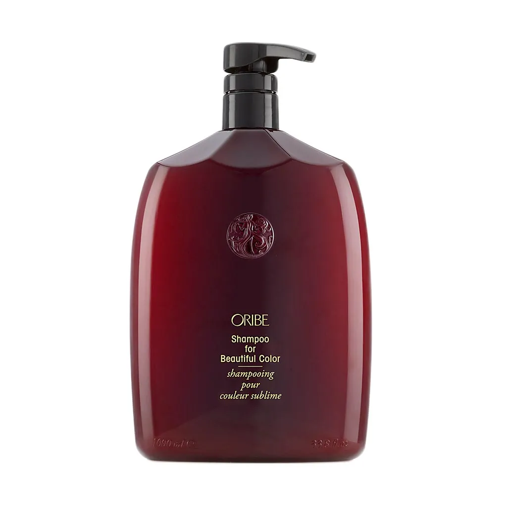 SHAMPOO FOR BEAUTIFUL COLOR