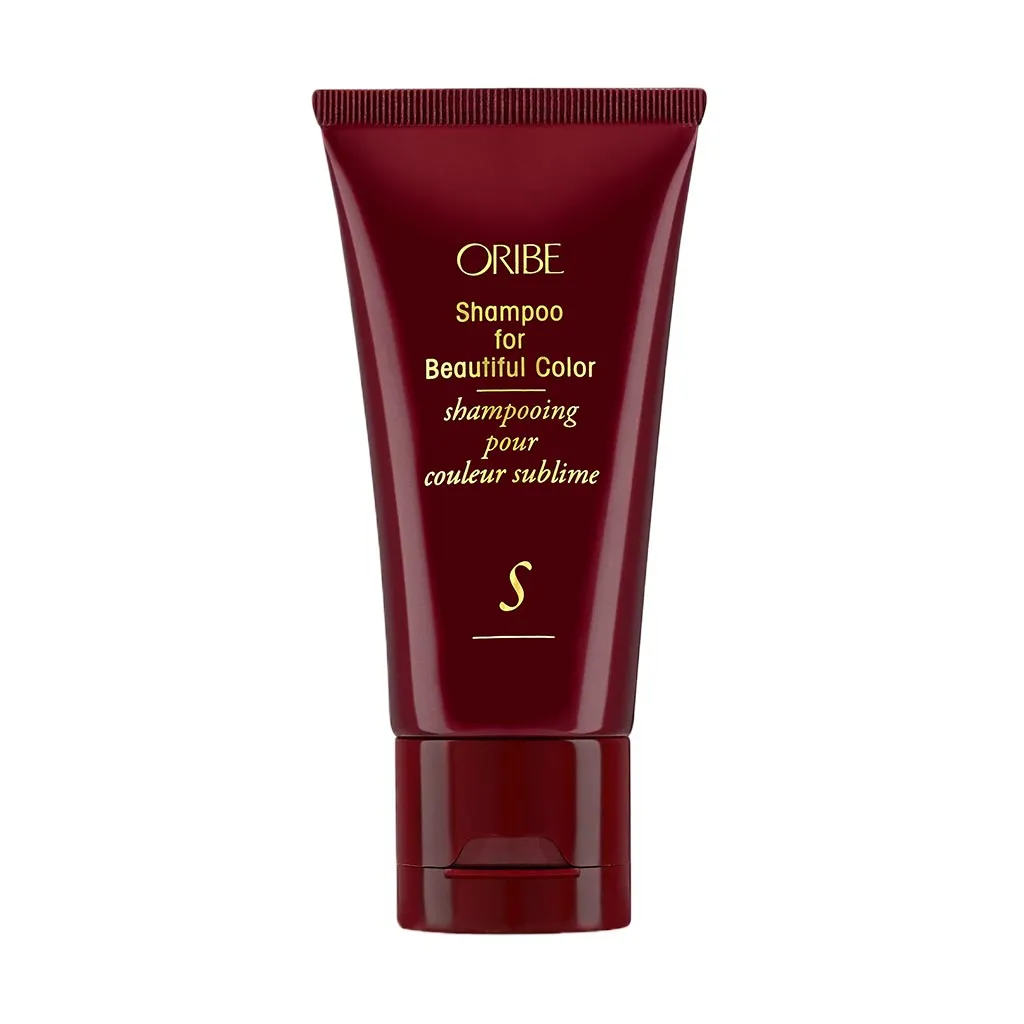 SHAMPOO FOR BEAUTIFUL COLOR