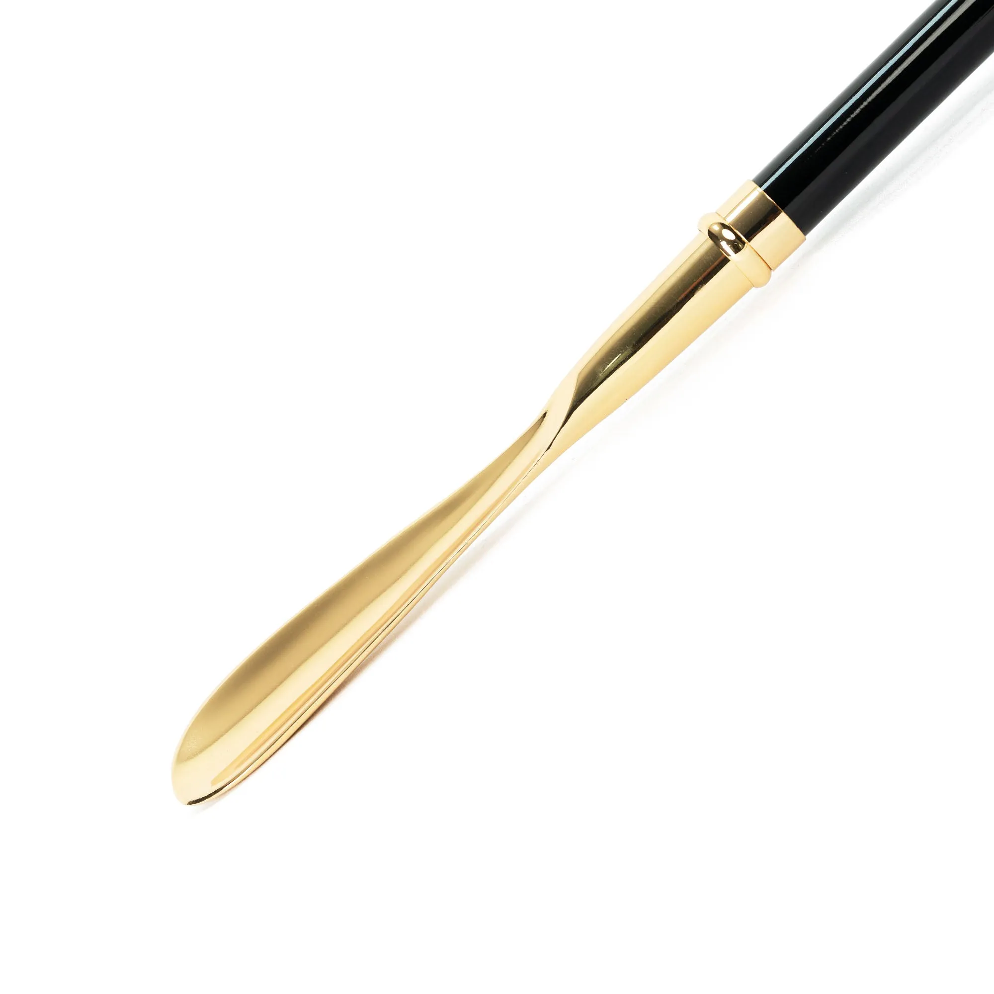 Shark Finesse: Exquisite Shoehorn with Oceanic Inspiration