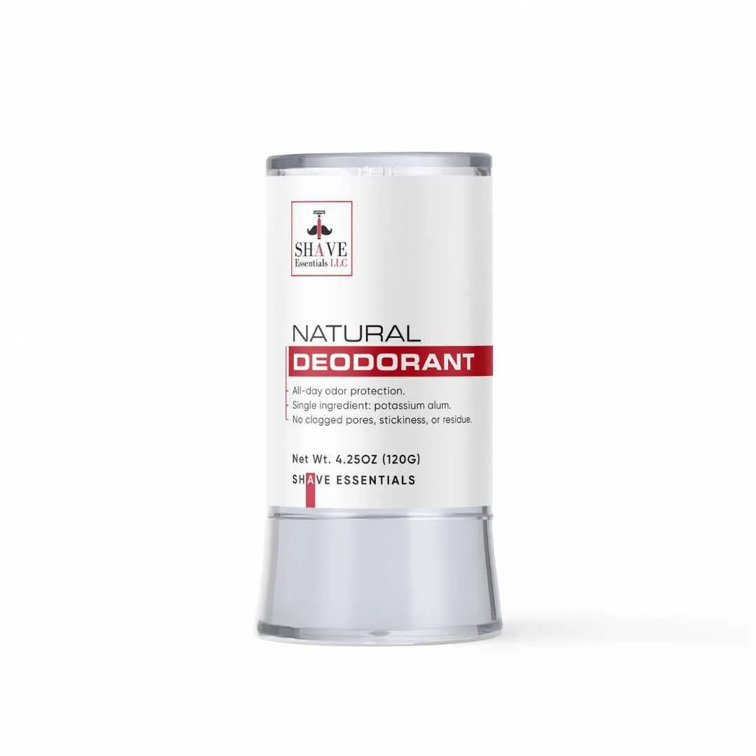 Shave Essentials Grooming Kit