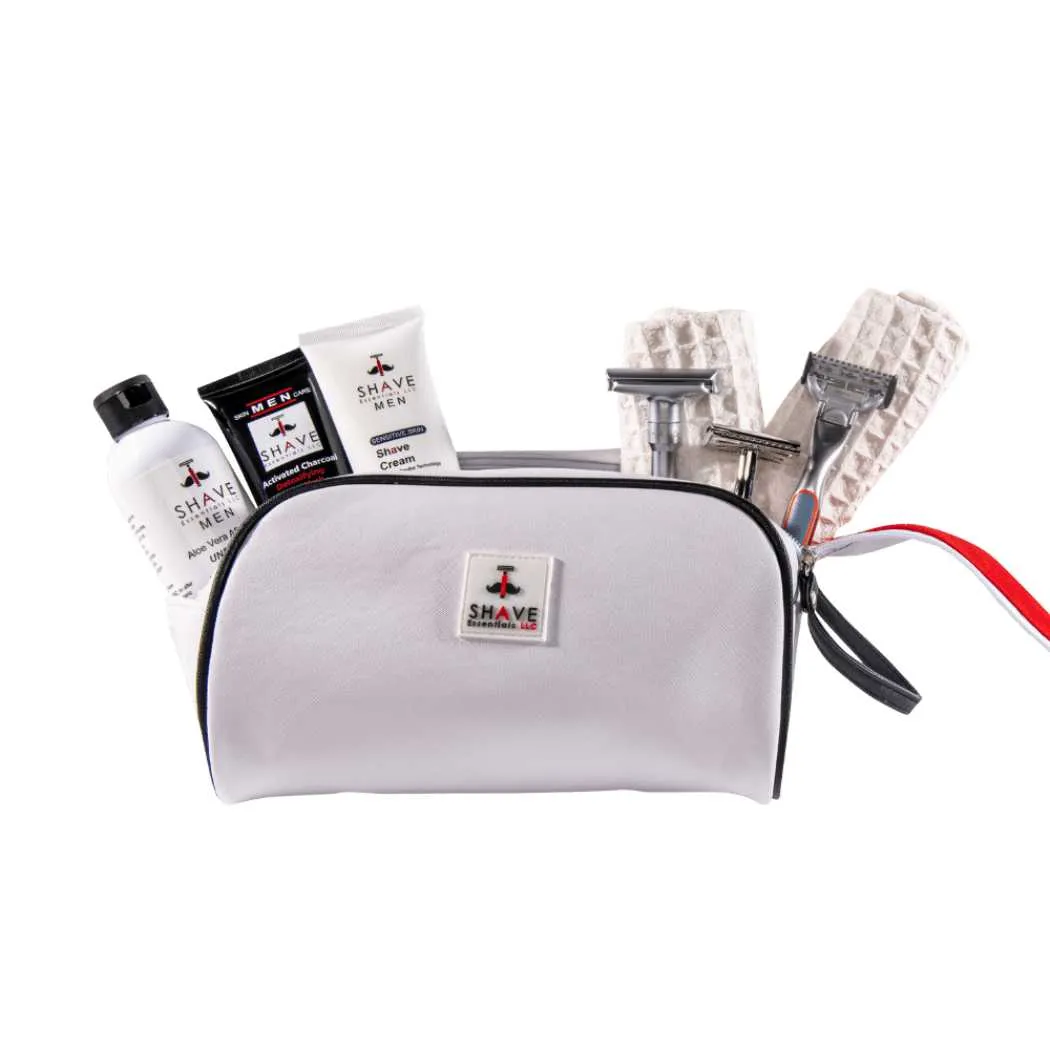 Shave Essentials Grooming Kit