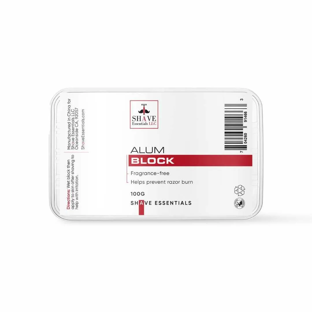 Shave Essentials Grooming Kit