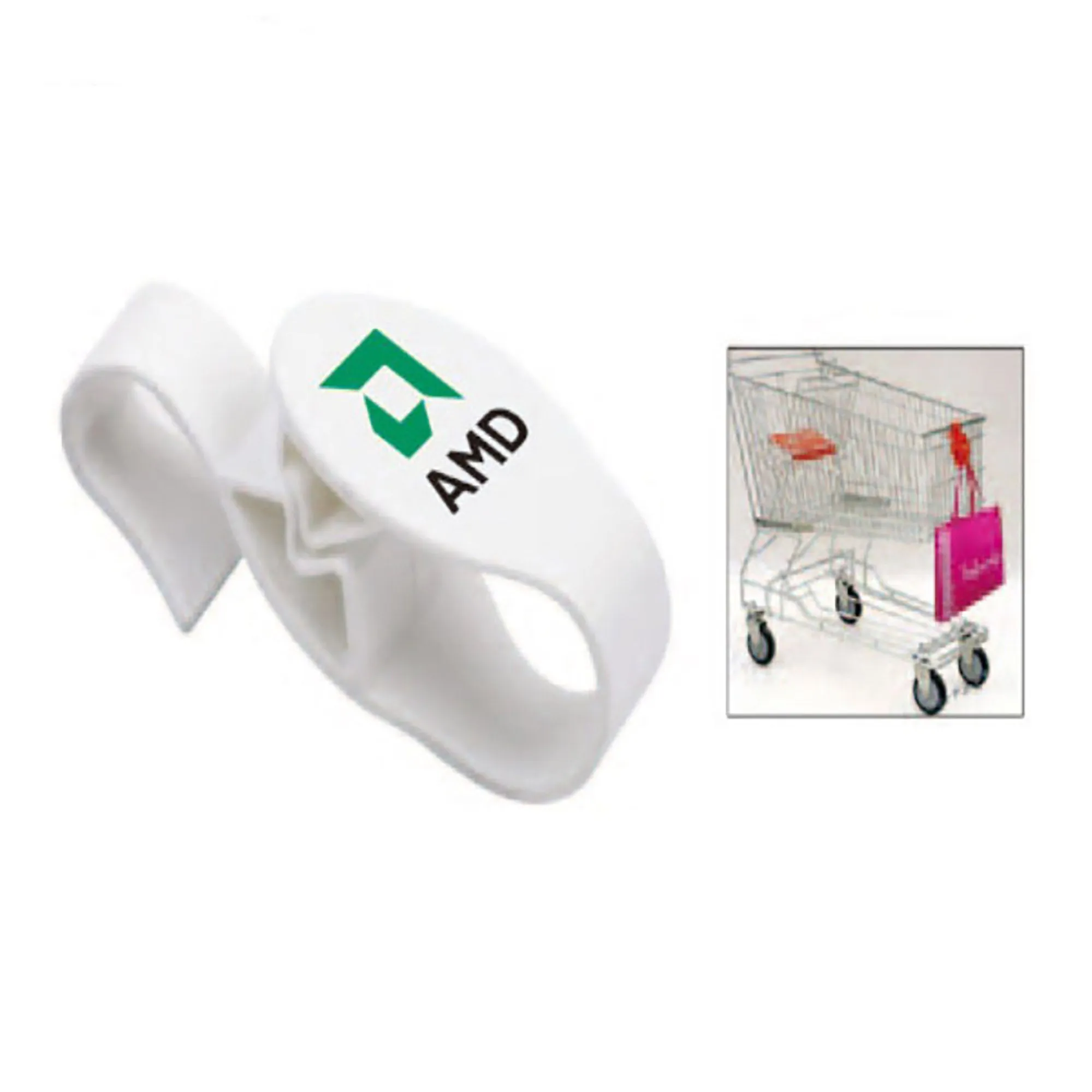 Shopping Car Bag Handle DS468