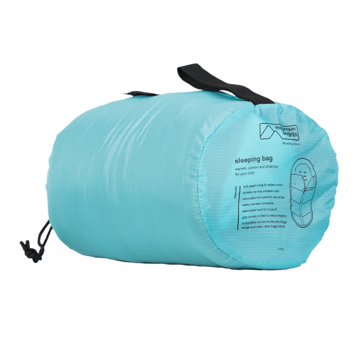 sleeping bag