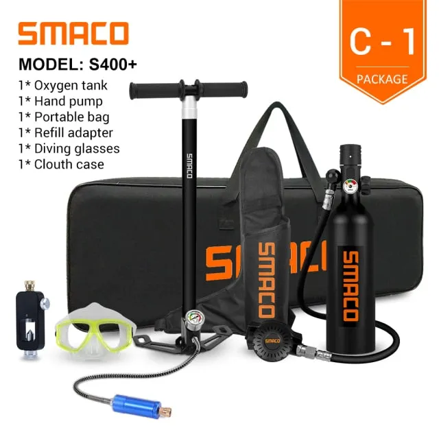 SMACO Diving Cylinder