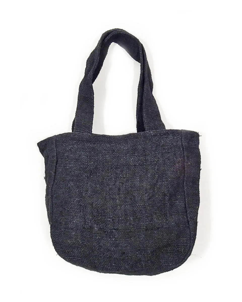 Small Hemp Tote Bag