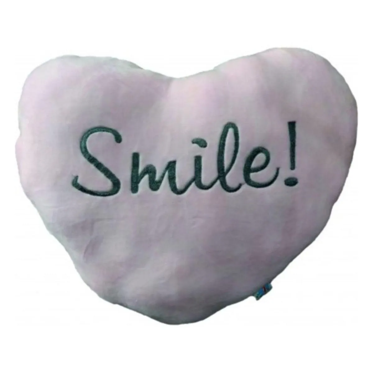 Smiley Heart Pillow