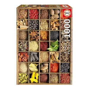 Spices - 1000 Piece Puzzle