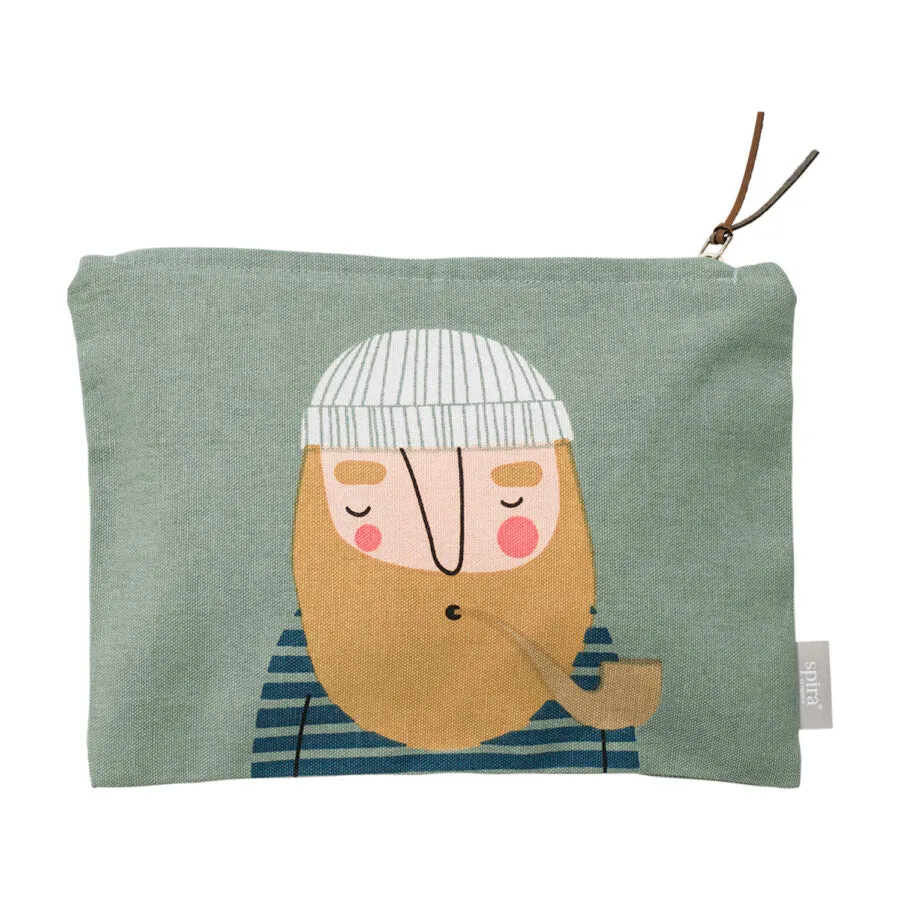 Spira of Sweden Toiletry Bag, Ebbot