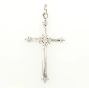 SS Beautiful Cross Pendant
