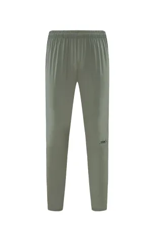 Stretchy Fashionable Nine-Part Nylon Pants