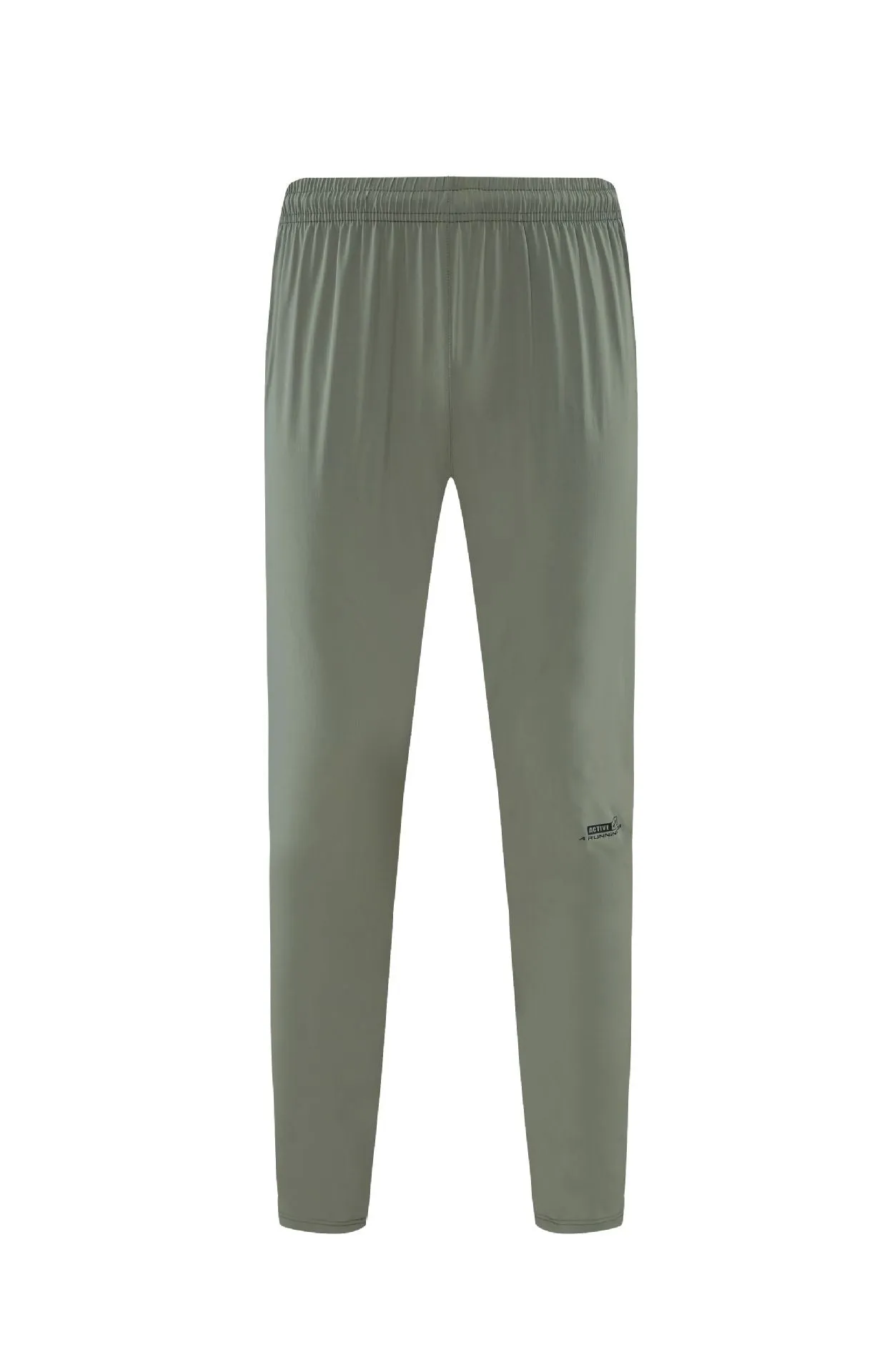 Stretchy Fashionable Nine-Part Nylon Pants
