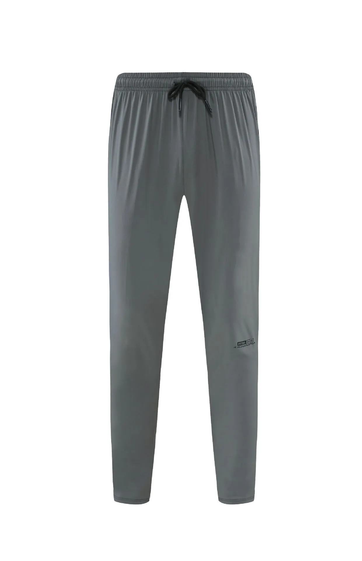 Stretchy Fashionable Nine-Part Nylon Pants