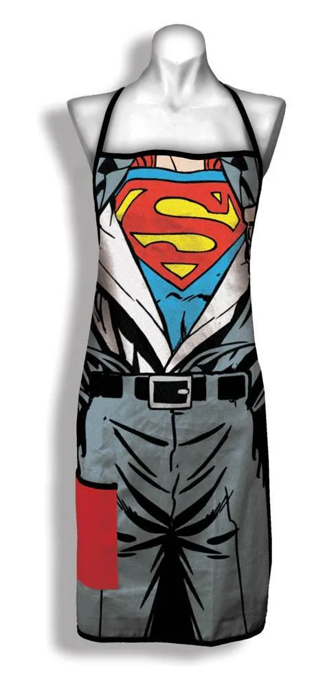 Superman Revealed Apron