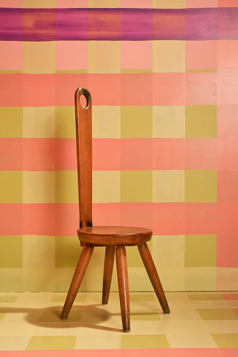 Swedish Vernacular Chair