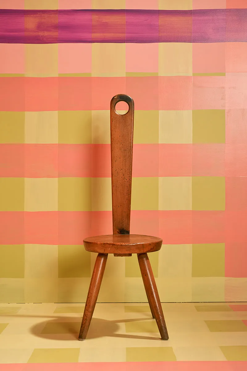 Swedish Vernacular Chair