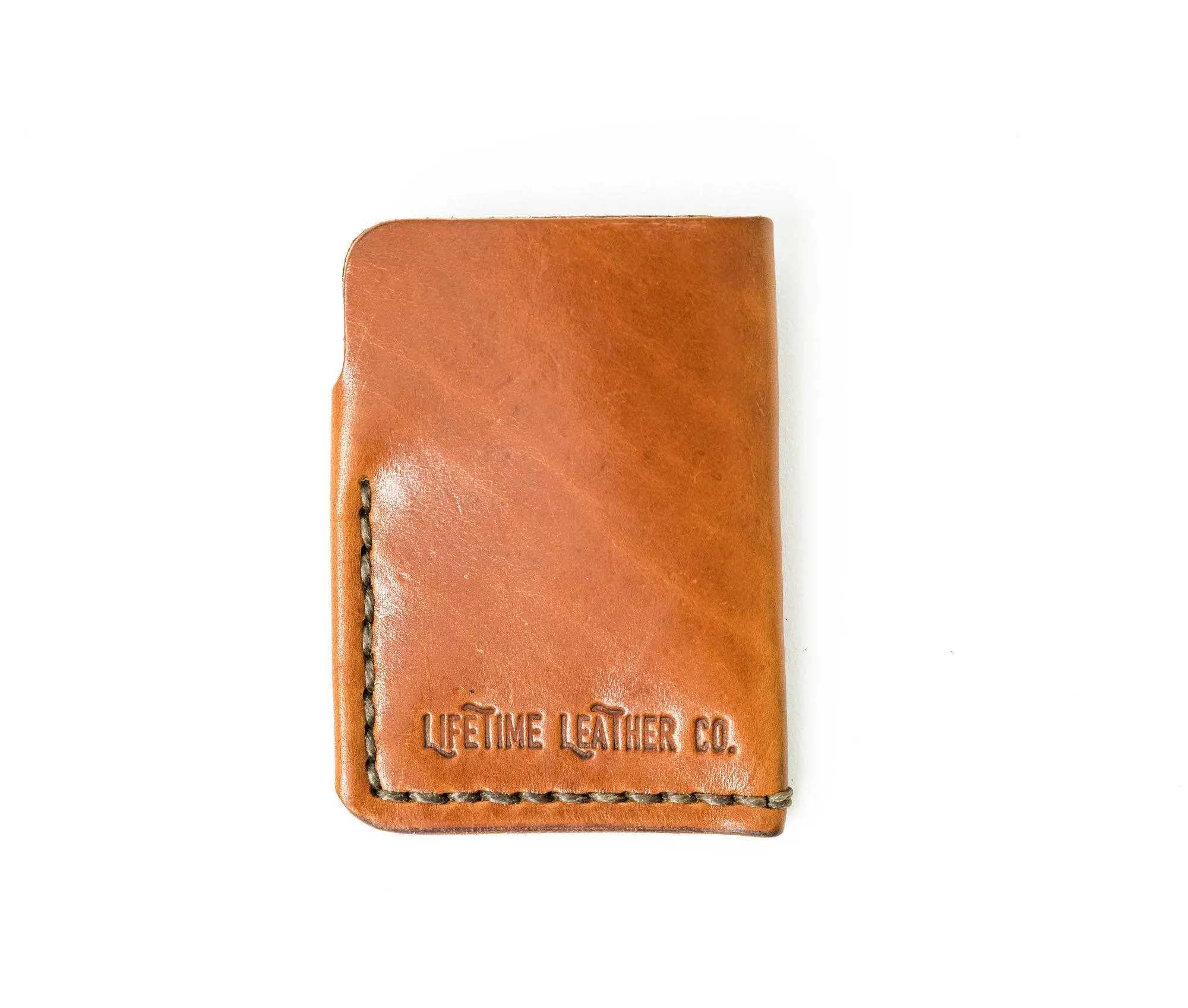 Tall Minimalist Wallet