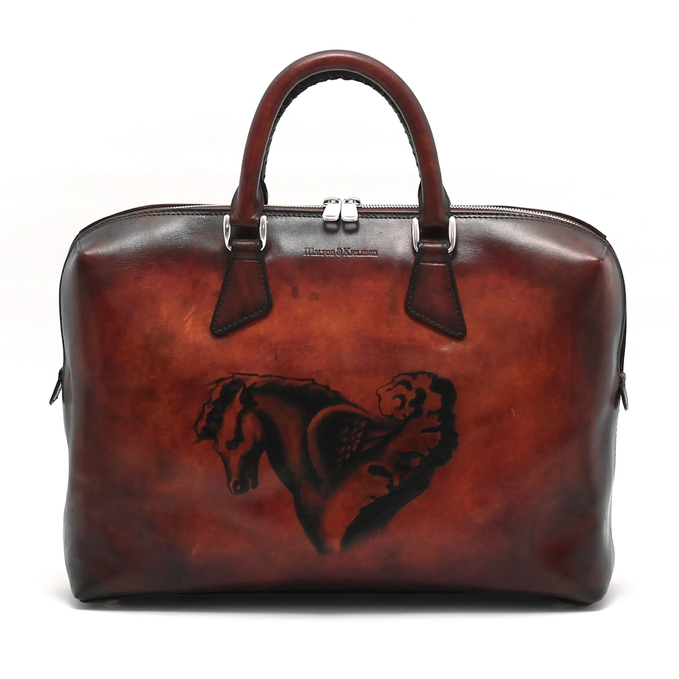 TATTOO BRIEFCASE PEGASUS