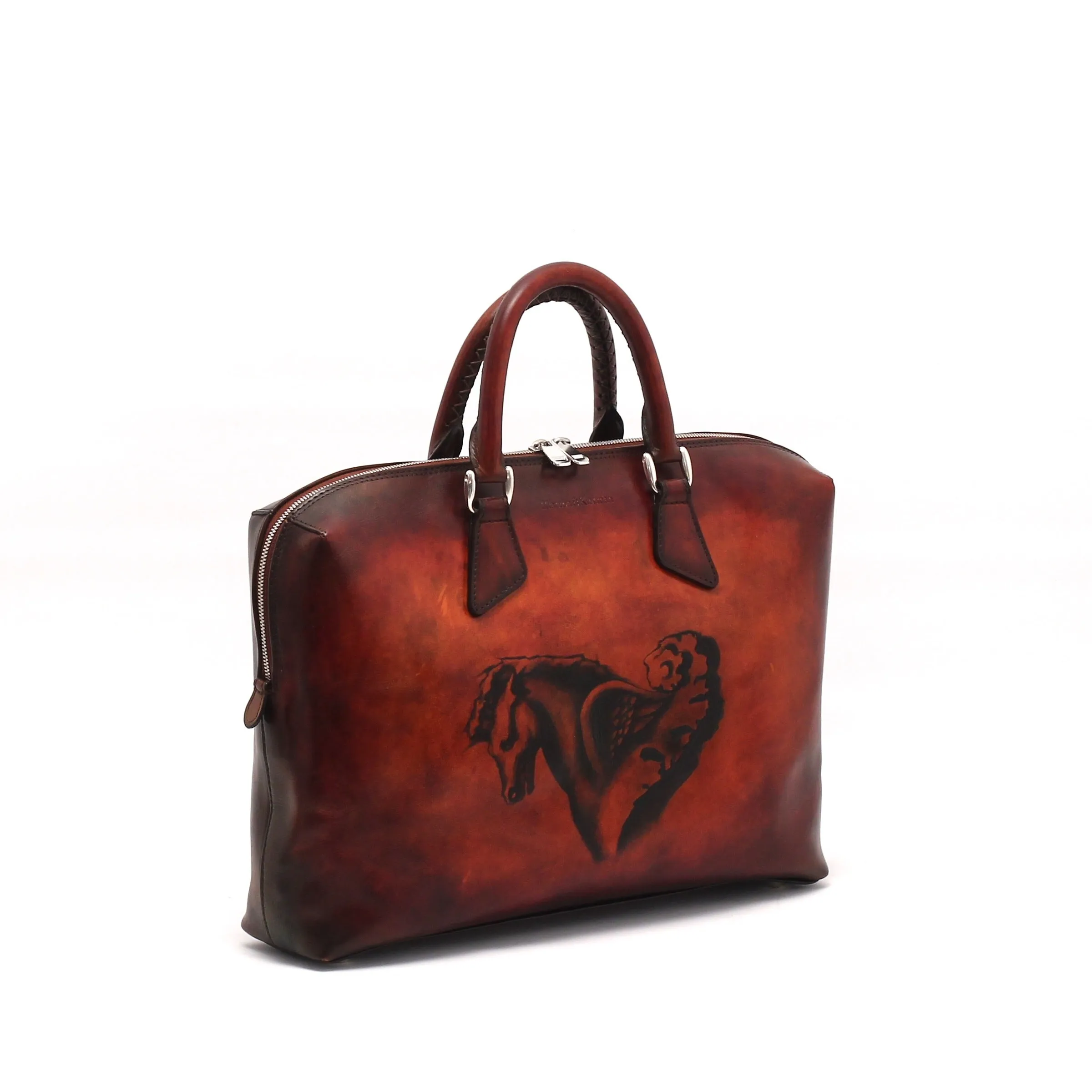 TATTOO BRIEFCASE PEGASUS