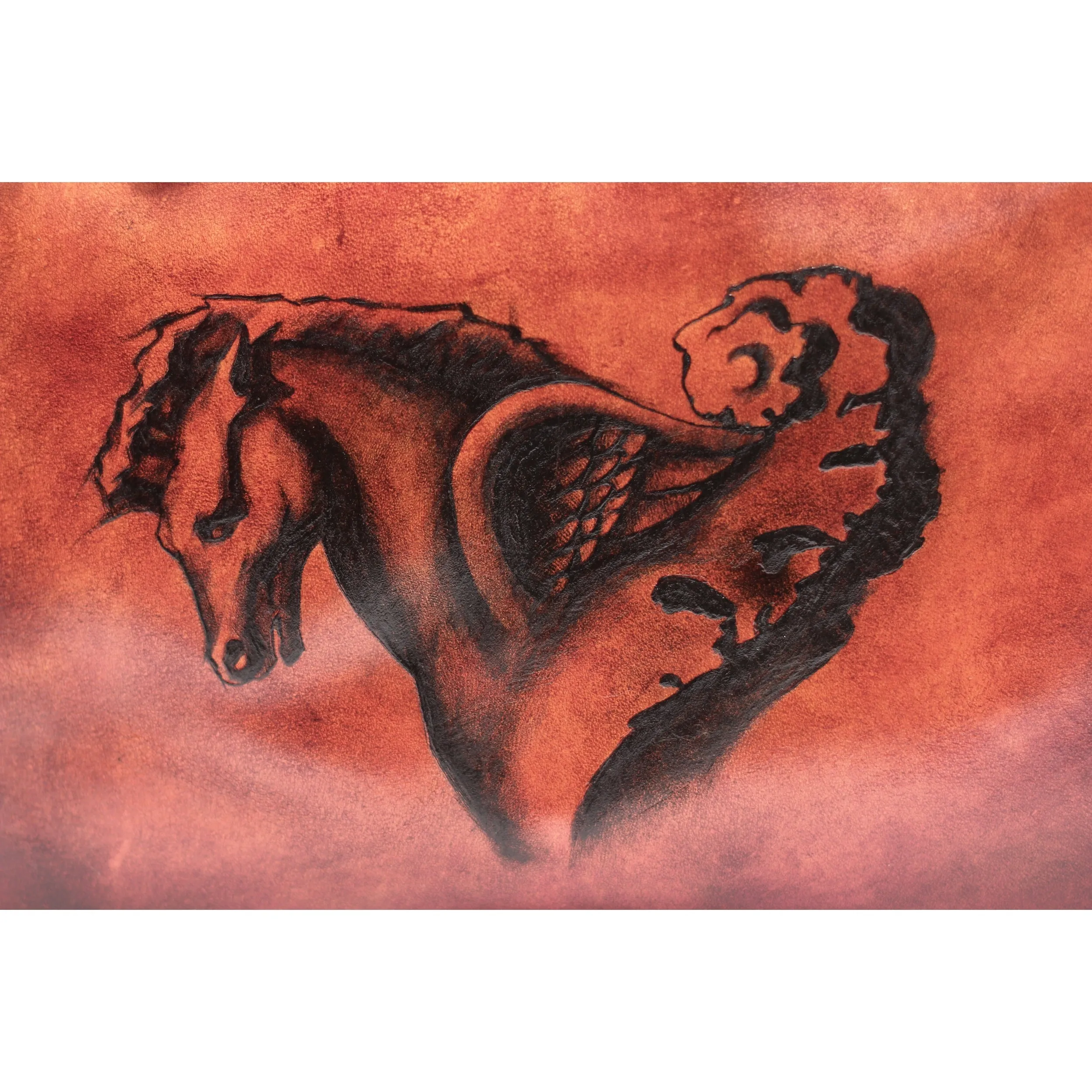 TATTOO BRIEFCASE PEGASUS