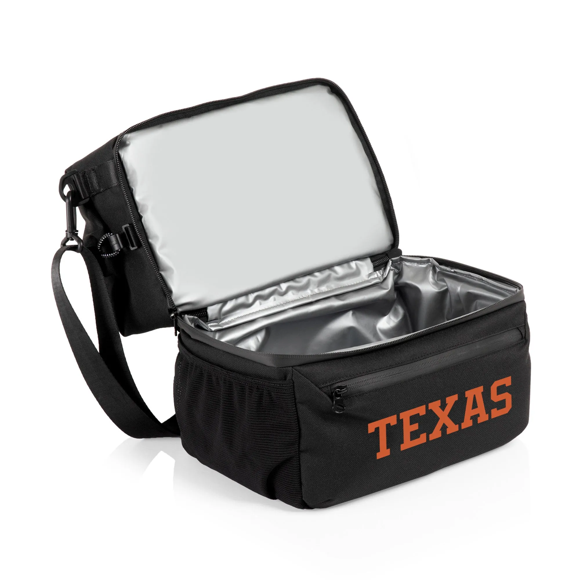 Texas Longhorns - Tarana Lunch Bag Cooler with Utensils