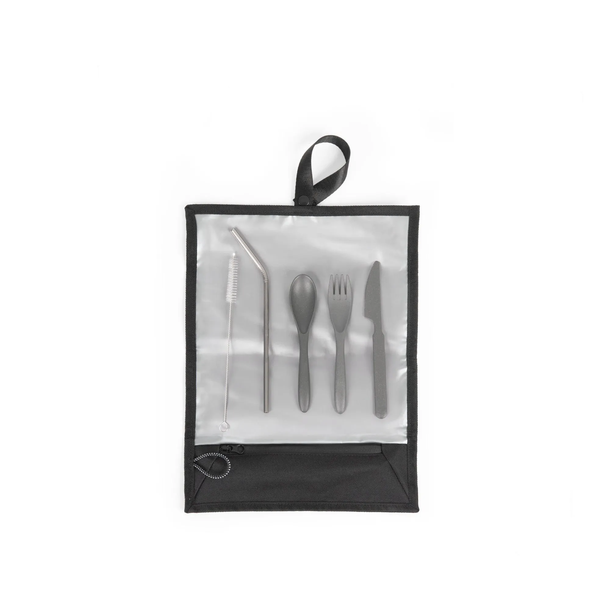 Texas Longhorns - Tarana Lunch Bag Cooler with Utensils