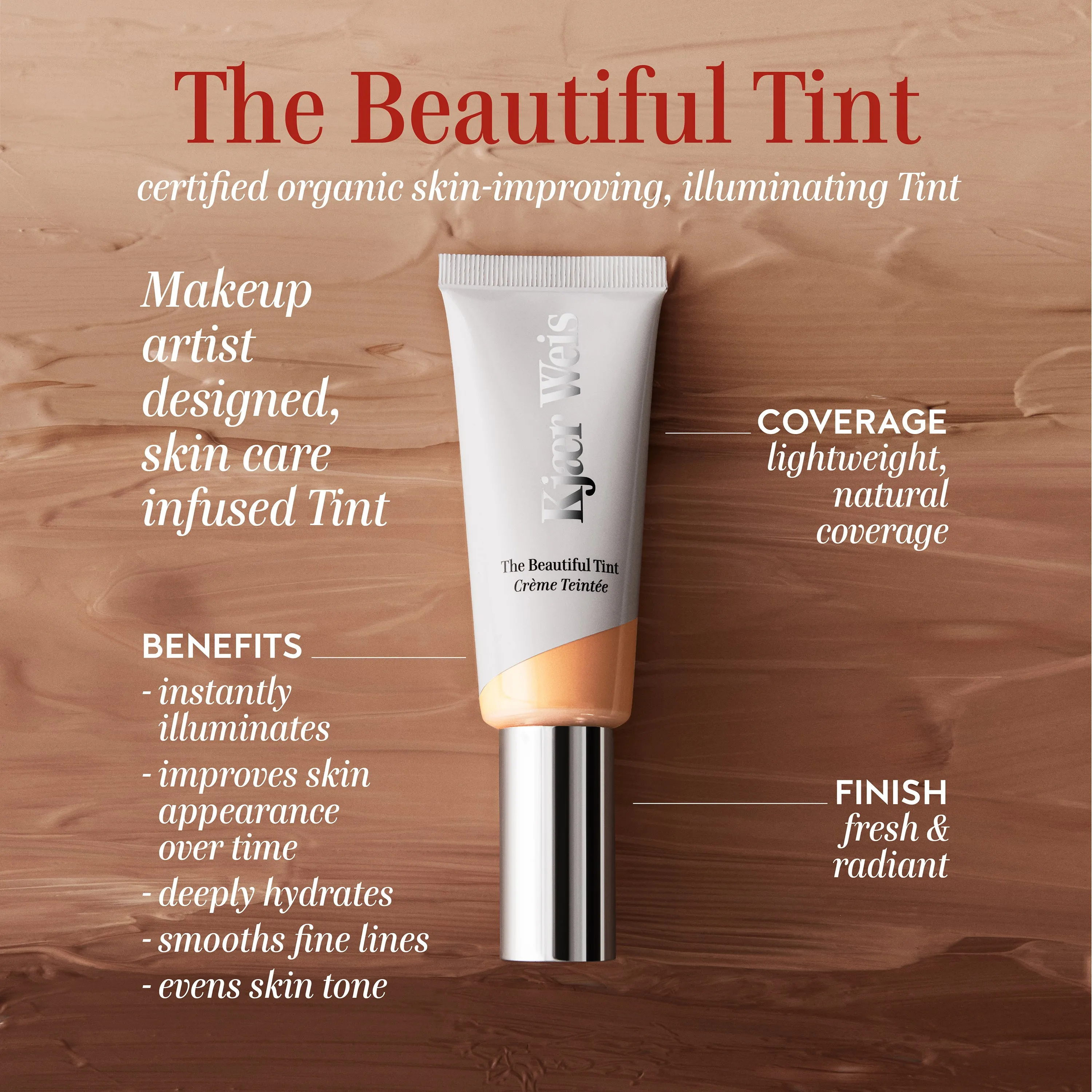 The Beautiful Tint--Fair 3