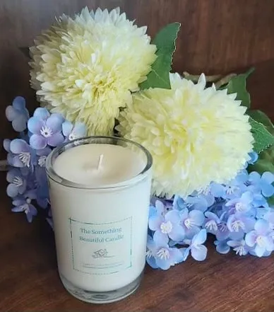 The Something Beautiful Candle
