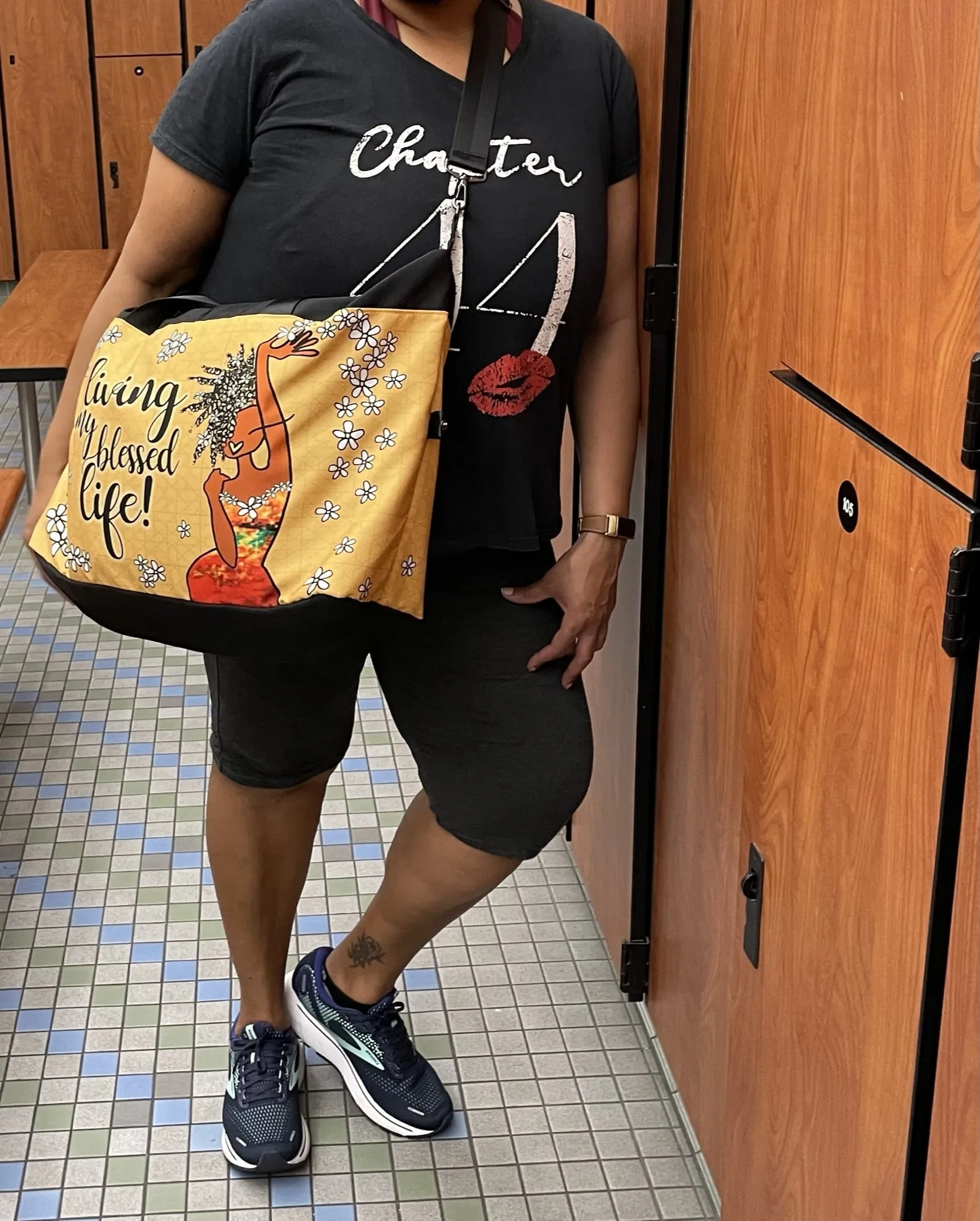 Travel Gym Bag