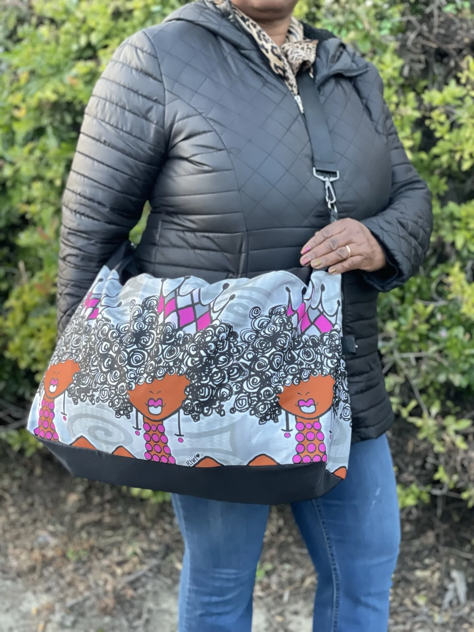 Travel Gym Bag