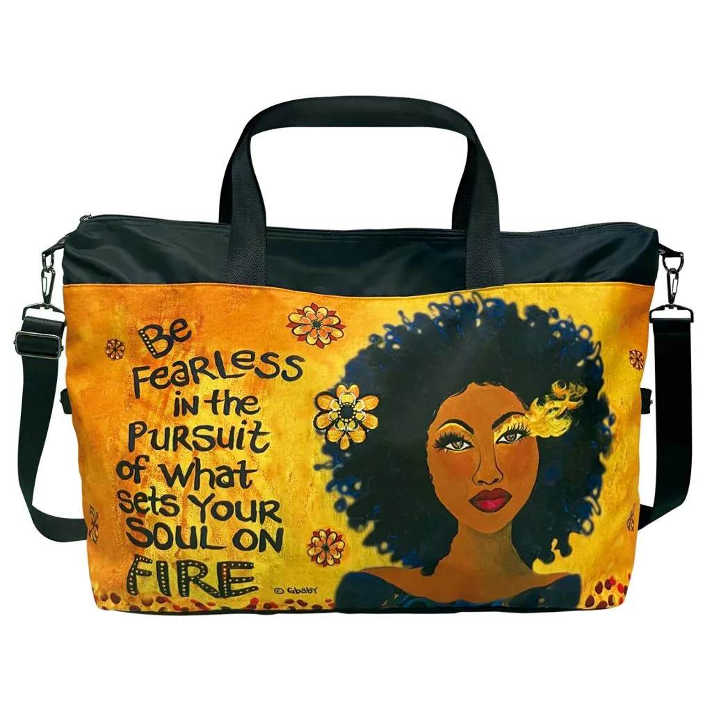 Travel Gym Bag
