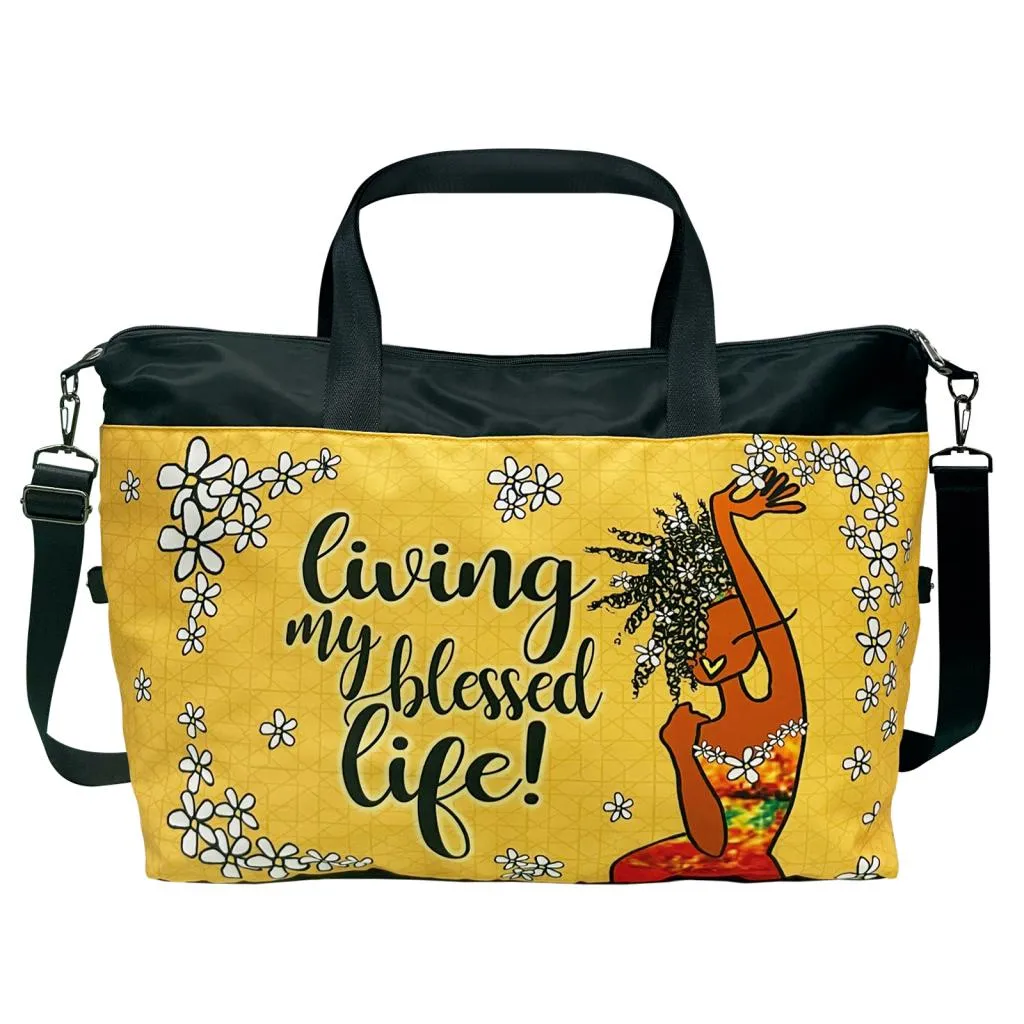 Travel Gym Bag