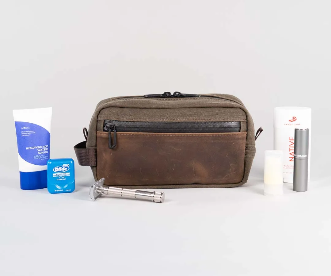 Travel Toiletry Bag