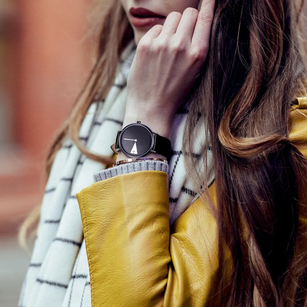 Unique Creative Women Wristwatch